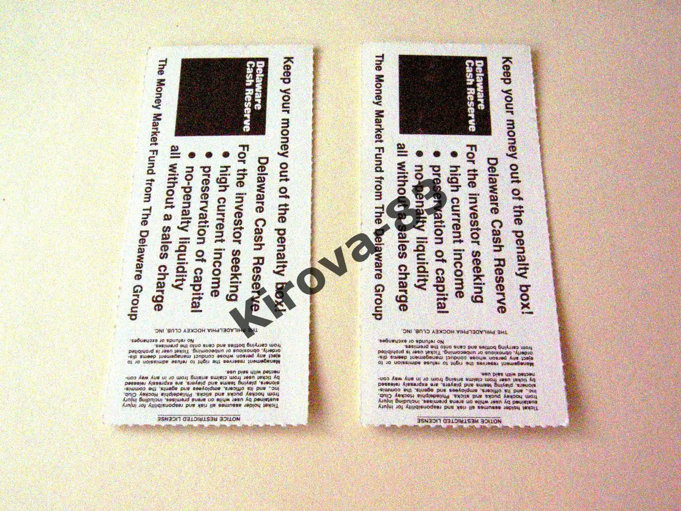 НХЛ Филадэльфия Флайерс - Миннесота 1981 1