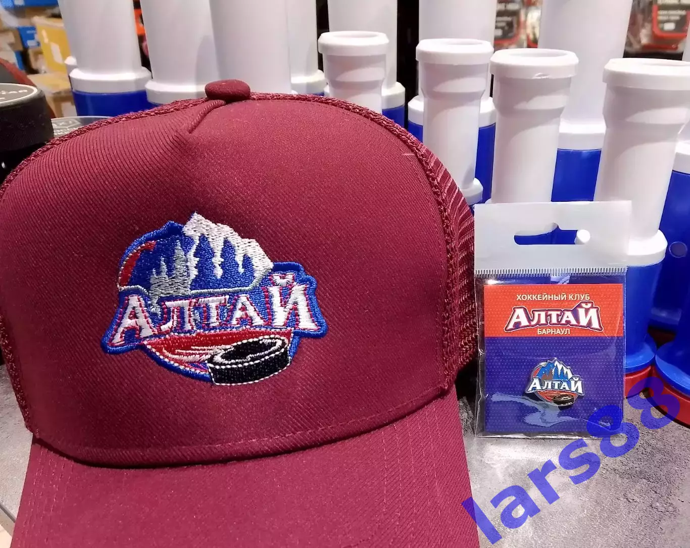 ХК АЛТАЙ Барнаул- официальное издание. 3