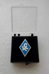 Значок ФК КРЫЛЬЯ СОВЕТОВ Самара - официальное издание (сезон 2021/22).