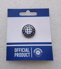 Значок ФК ОРЕНБУРГ Оренбург - официальное издание (сезон 2025/26).