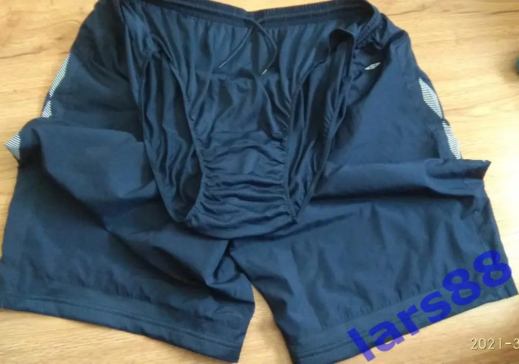 Шорты игровые ФК ДИНАМО Москва UMBRO - официальная экипировка клуба 2006 года. 3