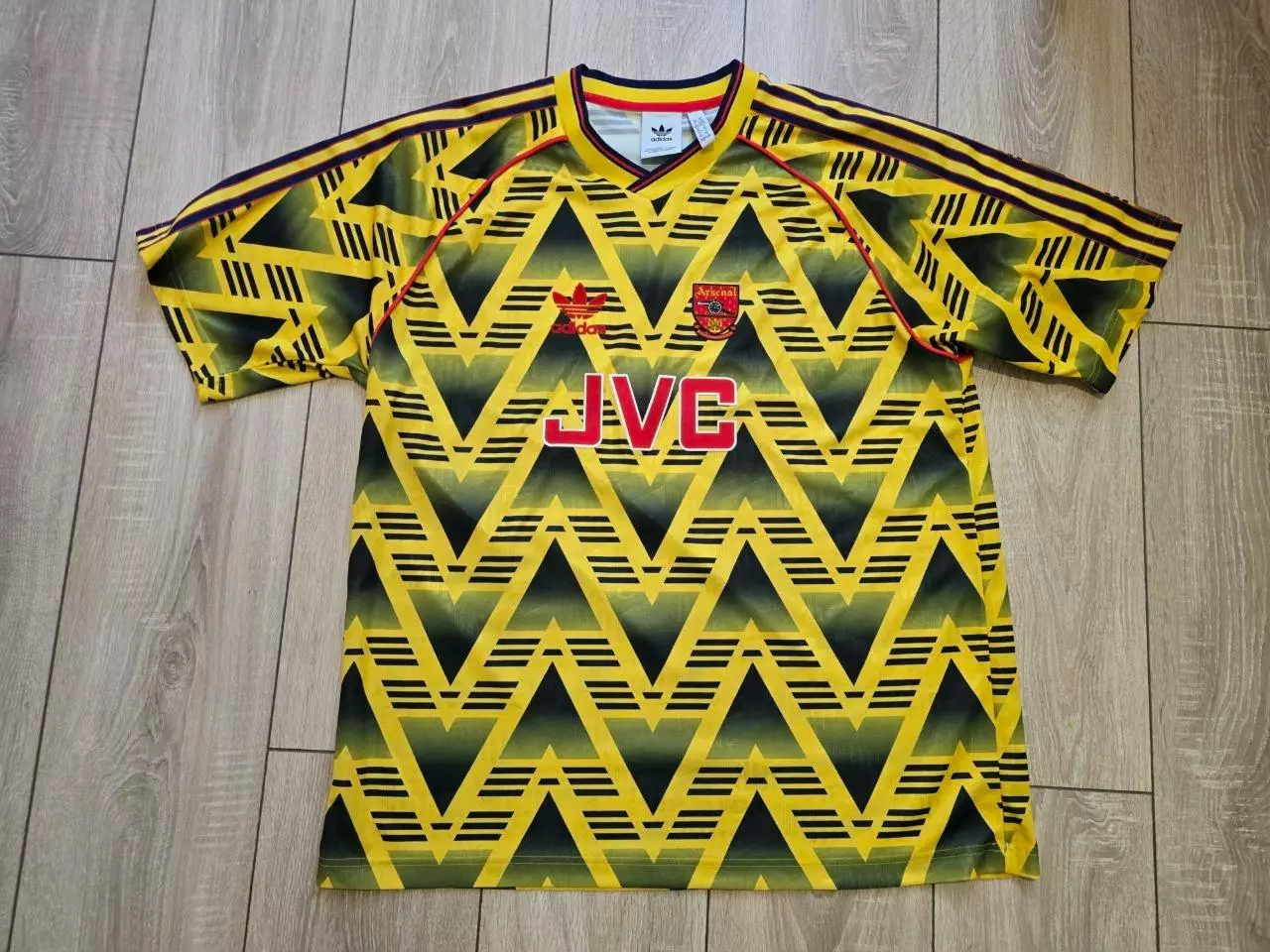 Футболка Арсенал 1991–93 adidas Originals