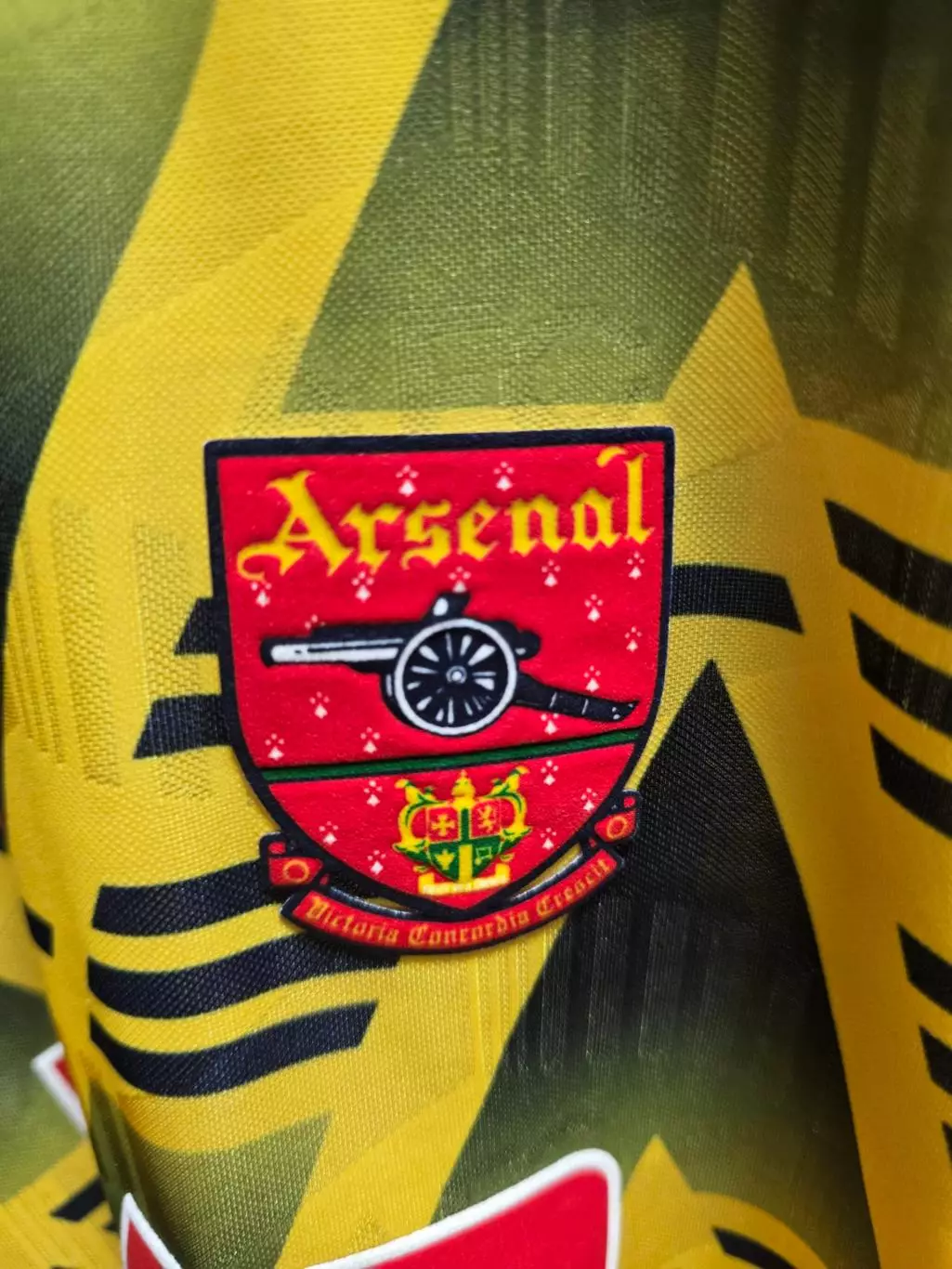 Футболка Арсенал 1991–93 adidas Originals 1
