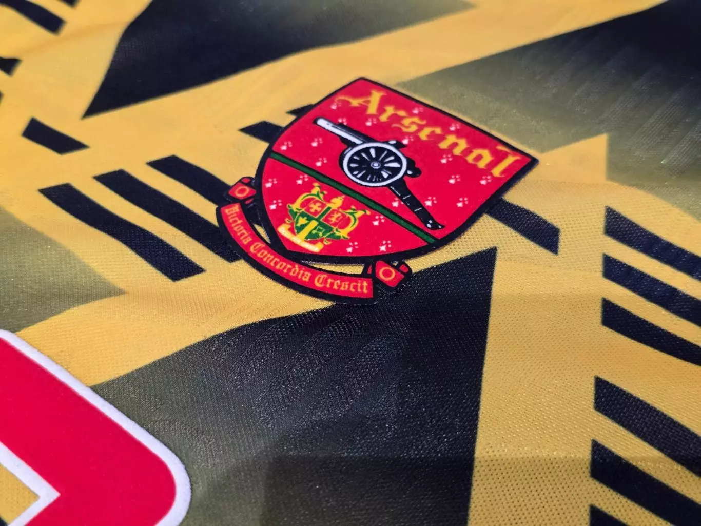 Футболка Арсенал 1991–93 adidas Originals 4
