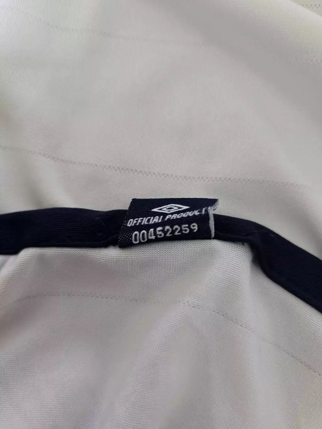 Футболка Сборная Англия England Umbro 2003 2005 1