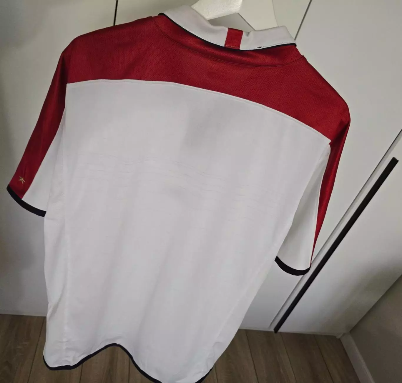 Футболка Сборная Англия England Umbro 2003 2005 4
