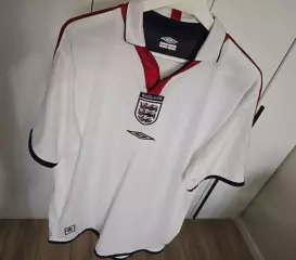 Футболка Сборная Англия England Umbro 2003 2005