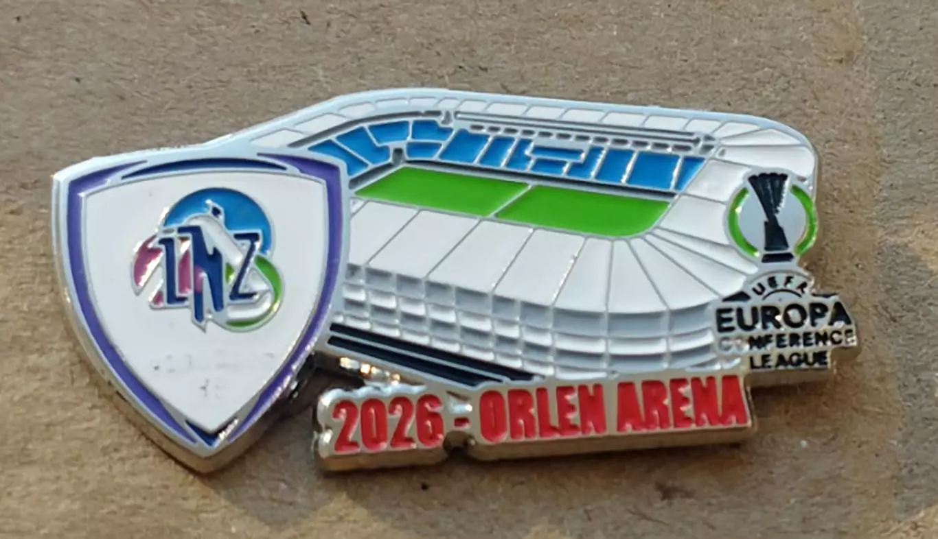 ЛНЗ Черкассы стадион Orlen Arena 2026 Лига Конференций