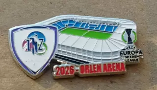 ЛНЗ Черкассы стадион Orlen Arena 2026 Лига Конференций