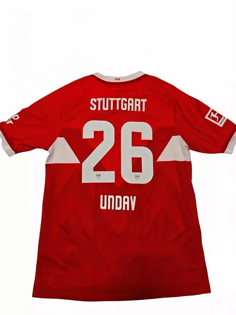 Оригинальная джерси VfB Stuttgart 24/25 (Undav #26) 1
