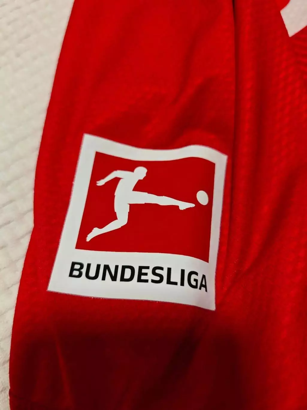 Оригинальная джерси VfB Stuttgart 24/25 (Undav #26) 5