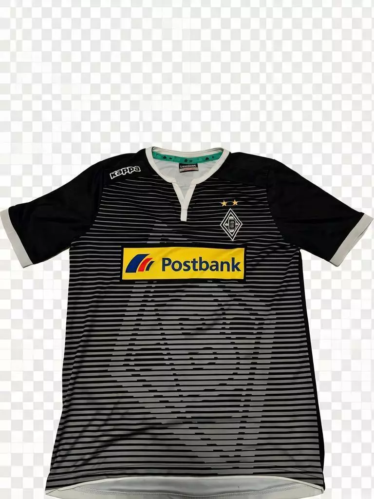 Футбольная джерси Borussia Monchengladbach 2015/16 (Лига Чемпионов)
