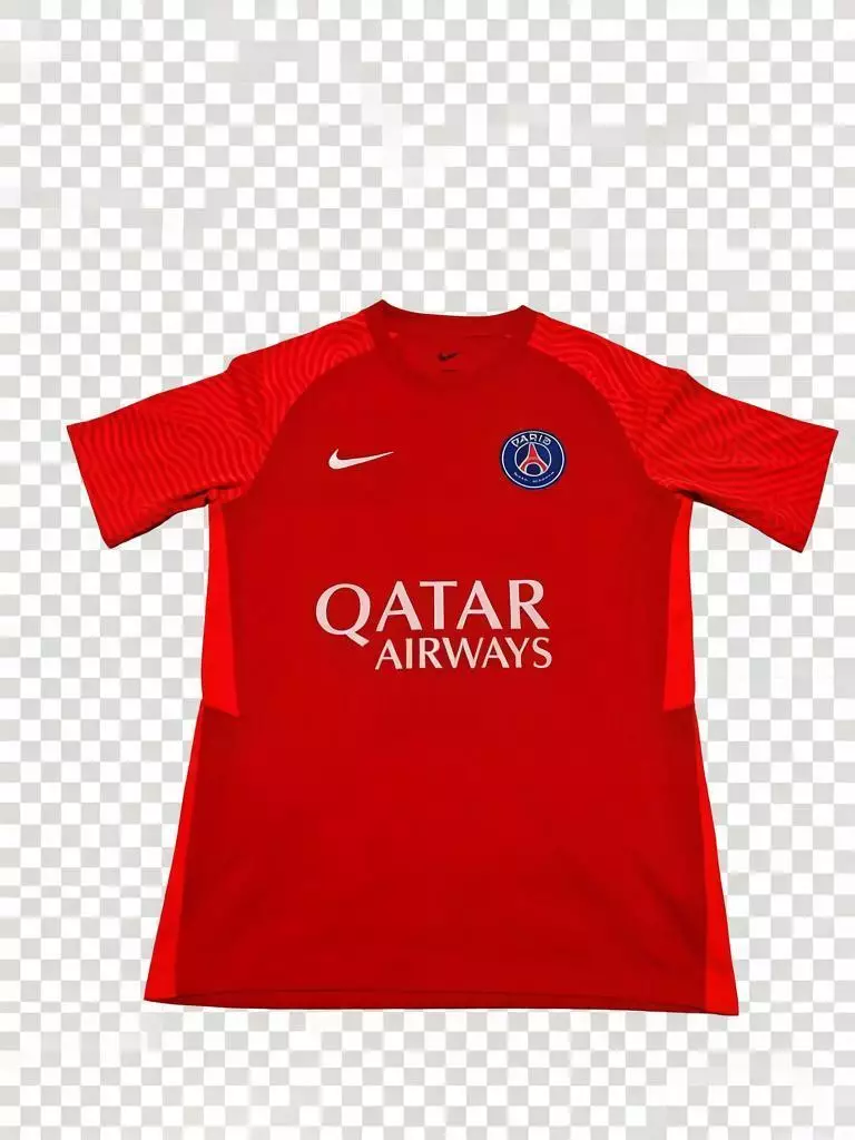 Оригинальная футбольная джерси Nike PSG (ПСЖ) 2025/26 Официальная Академия(PSG)