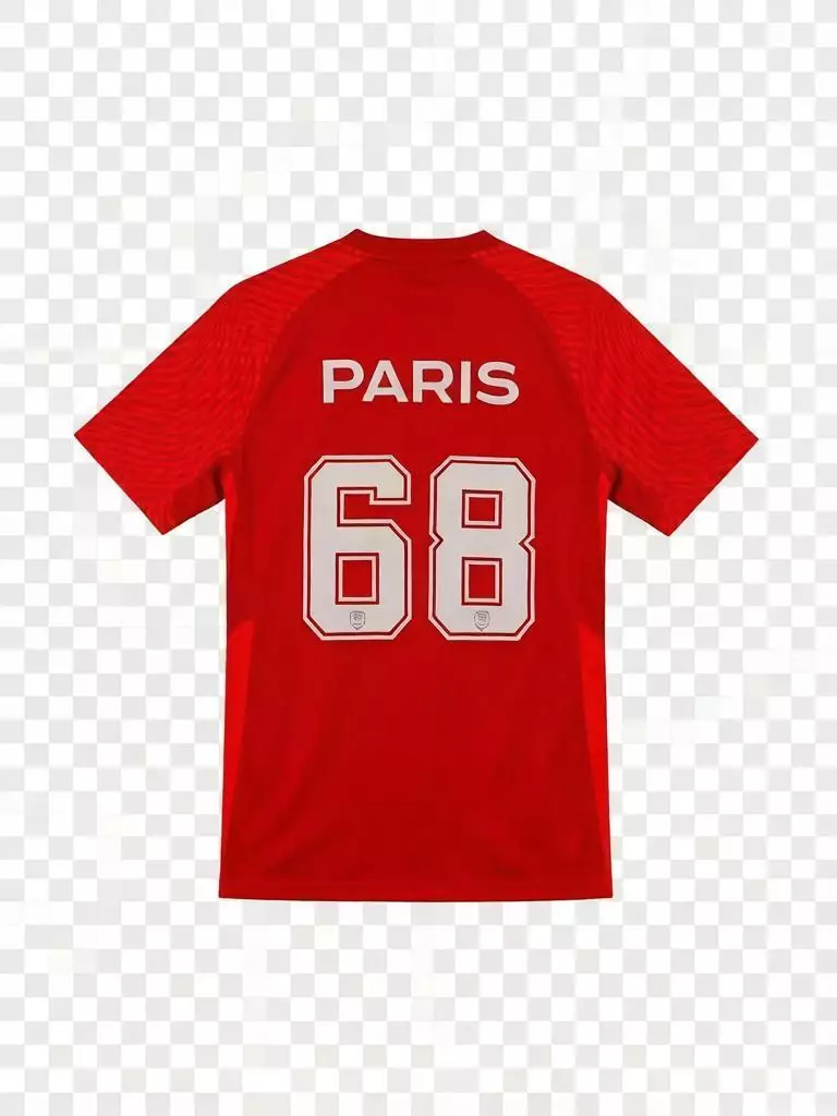 Оригинальная футбольная джерси Nike PSG (ПСЖ) 2025/26 Официальная Академия(PSG) 1