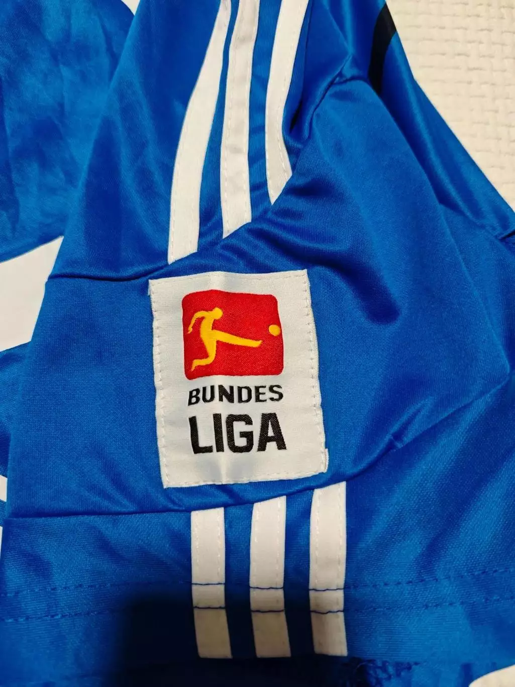 Футбольная майка Hamburger SV (Гамбург) 2010/11 — #10 ПЕТРИЧ (Реплика) 2