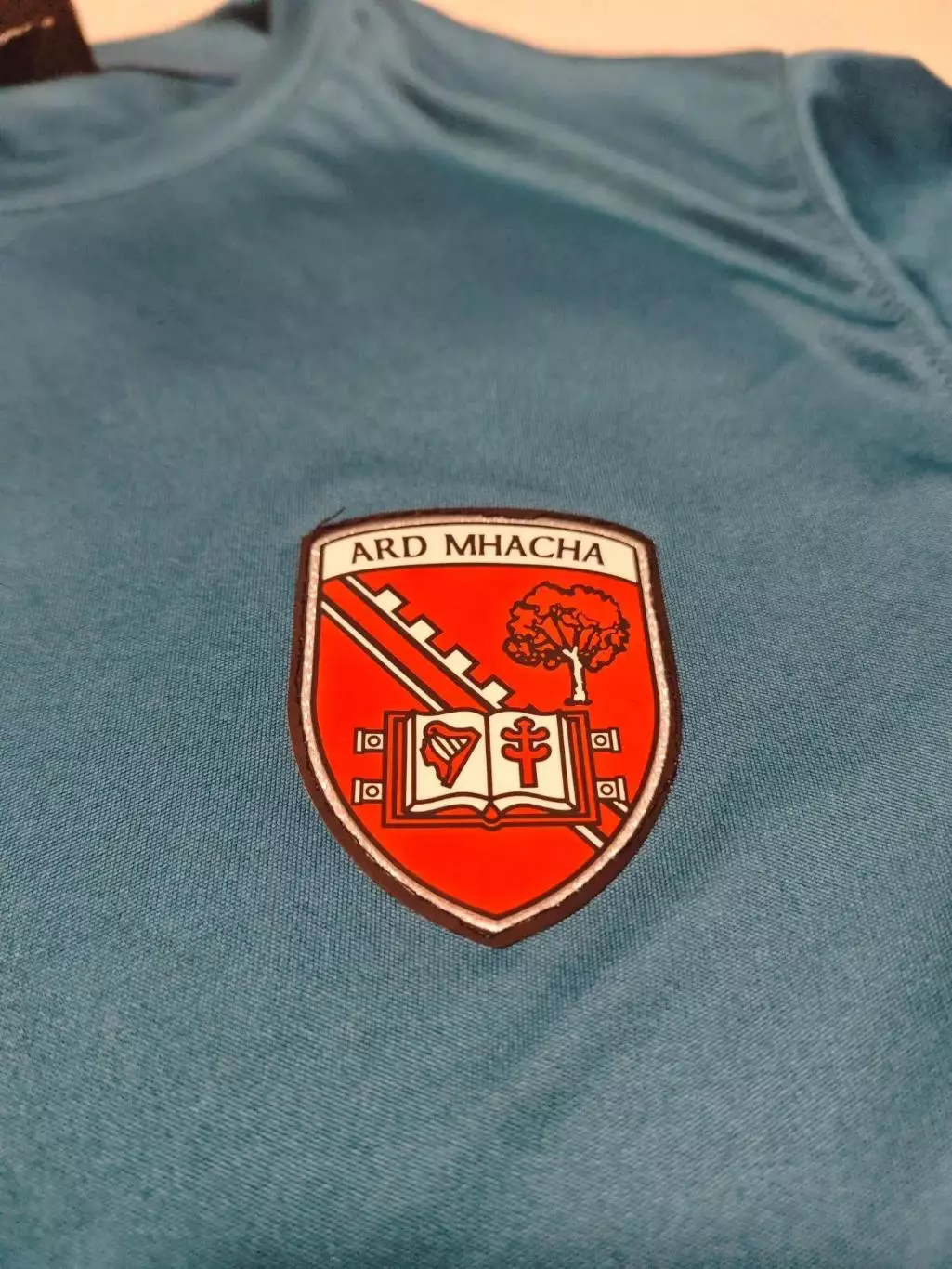 Оригинальная спортивная майка Armagh GAA (Гэльский футбол) — McKeever, Размер M 1
