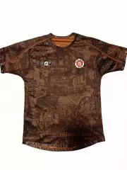 Коллекционная футболка FC St. Pauli 2010/11 Centenary (Двухсторонняя)