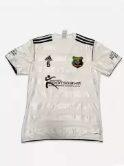 Редкая игровая джерси Heeslinger SC (Германия) от Adidas — Сезон 2013/2014