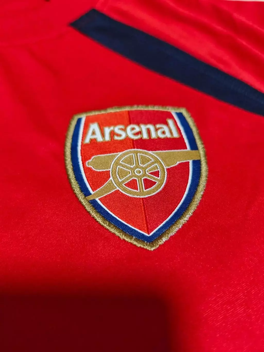 Оригинальная футболка ФК Арсенал (Arsenal FC) Официальный Мерч 6
