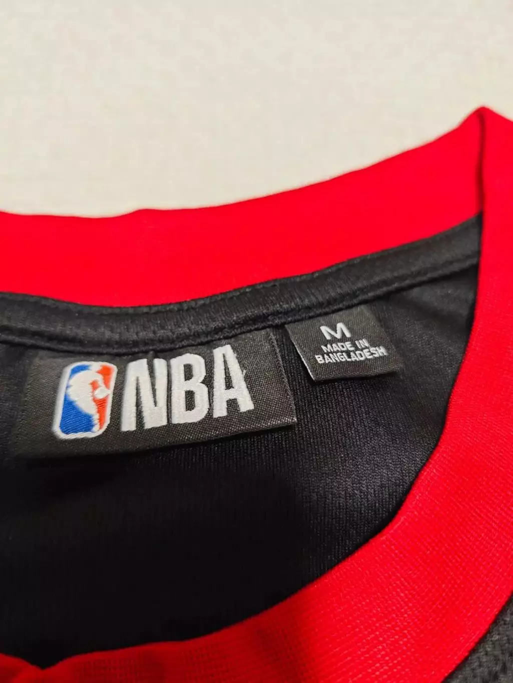 Баскетбольная майка Chicago Bulls #8 LaVine (Original NBA x Primark) 3