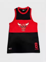 Баскетбольная майка Chicago Bulls #8 LaVine (Original NBA x Primark)