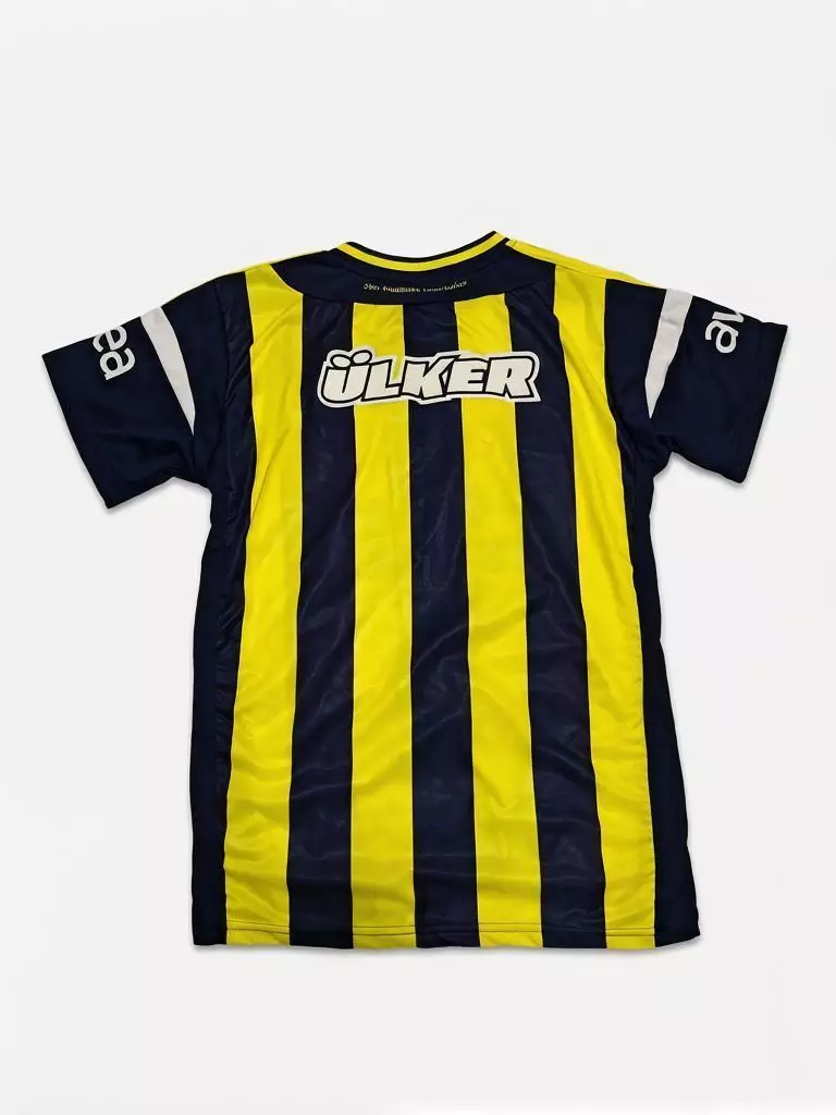 Винтажная джерси Fenerbahce 2012/13 (Оригинал) / Футбольная форма Фенербахче 1