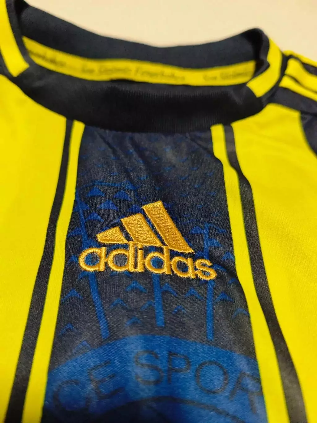 Винтажная джерси Fenerbahce 2012/13 (Оригинал) / Футбольная форма Фенербахче 2