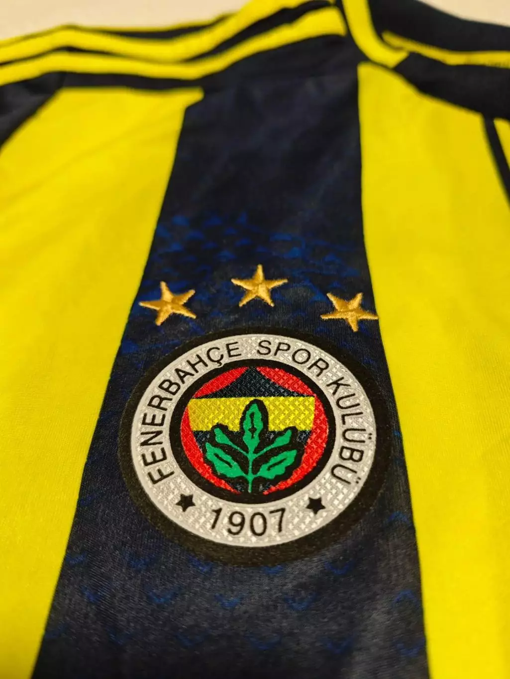 Винтажная джерси Fenerbahce 2012/13 (Оригинал) / Футбольная форма Фенербахче 3