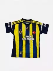 Винтажная джерси Fenerbahce 2012/13 (Оригинал) / Футбольная форма Фенербахче