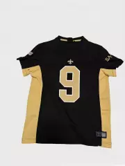Джерси NFL New Orleans Saints — Drew Brees #9 (Оригинал)