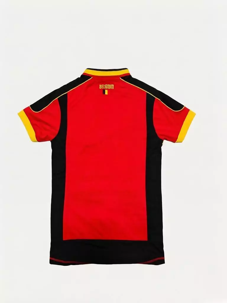 Оригинальная футболка сборной Бельгии 2012/13 (Burrda Sport) — XXL 1