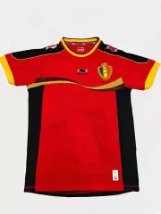 Оригинальная футболка сборной Бельгии 2012/13 (Burrda Sport) — XXL