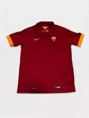 Оригинальная футбольная джерси AS Roma 2014/15 — Pjanic #15 (Nike)