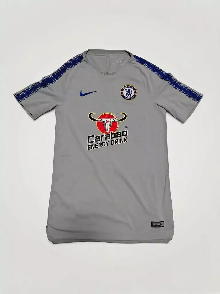 Тренировочная футболка Chelsea FC 2018/19 Nike (Оригинал)
