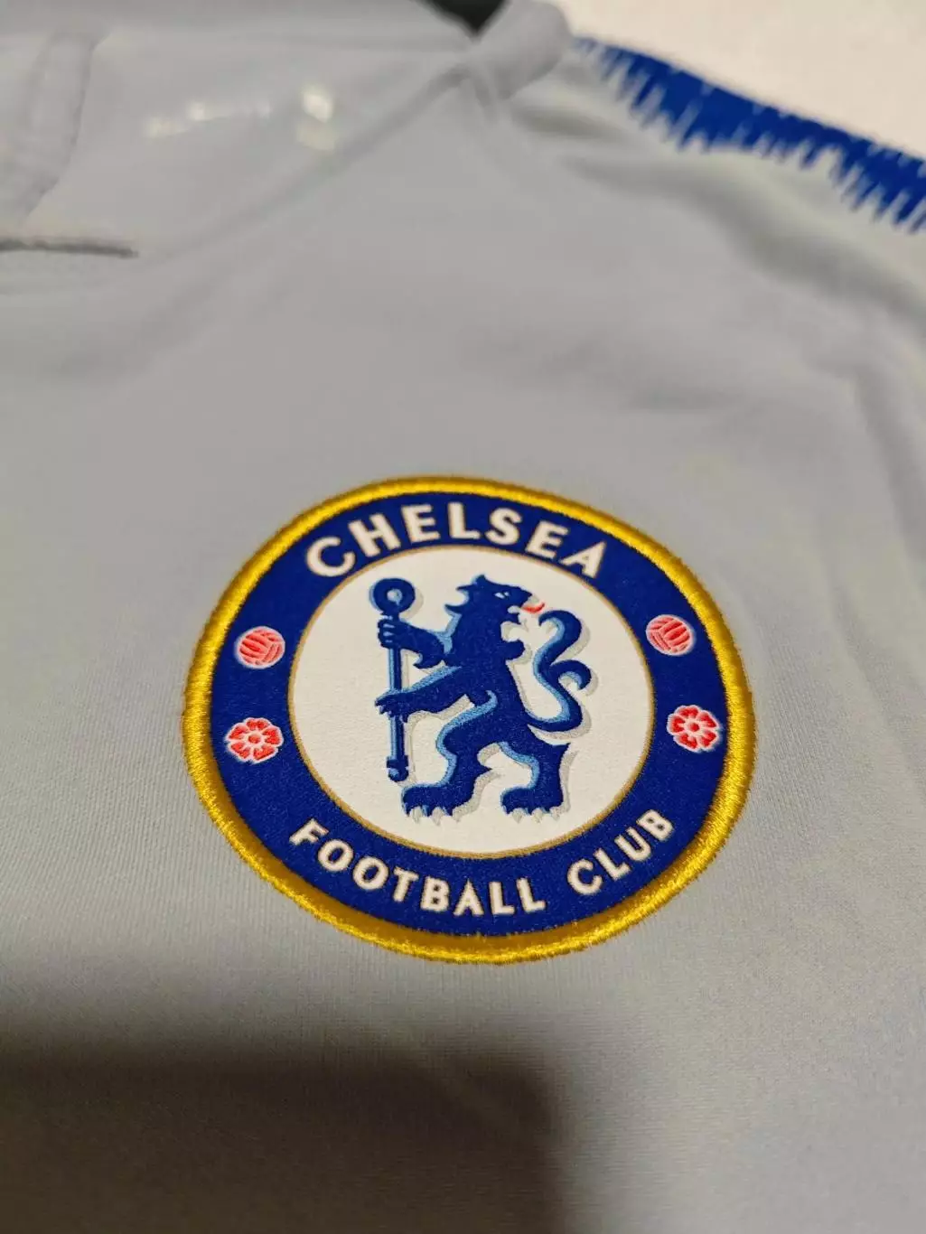 Тренировочная футболка Chelsea FC 2018/19 Nike (Оригинал) 2