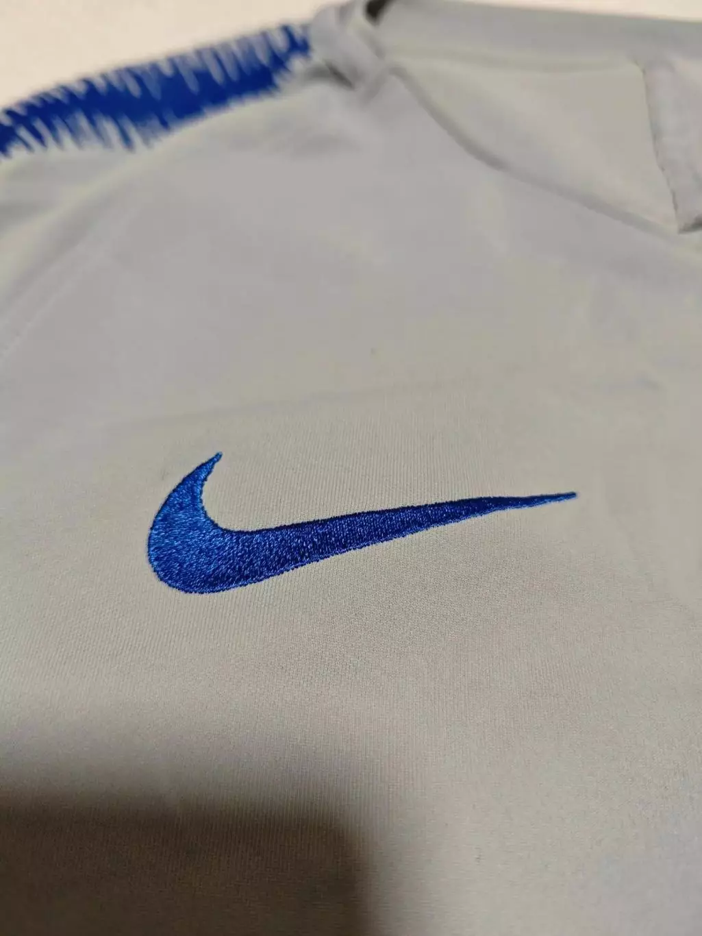 Тренировочная футболка Chelsea FC 2018/19 Nike (Оригинал) 4