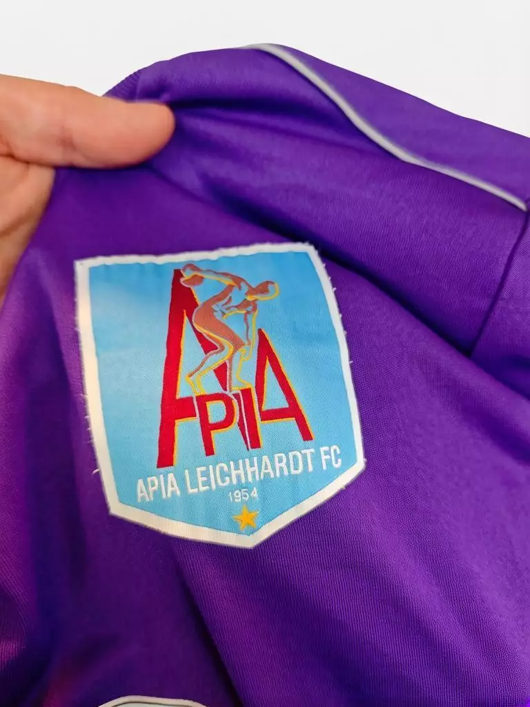 Редкая вратарская джерси Macron FC APIA Leichhardt (Австралия) XL 2