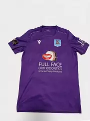 Редкая вратарская джерси Macron FC APIA Leichhardt (Австралия) XL