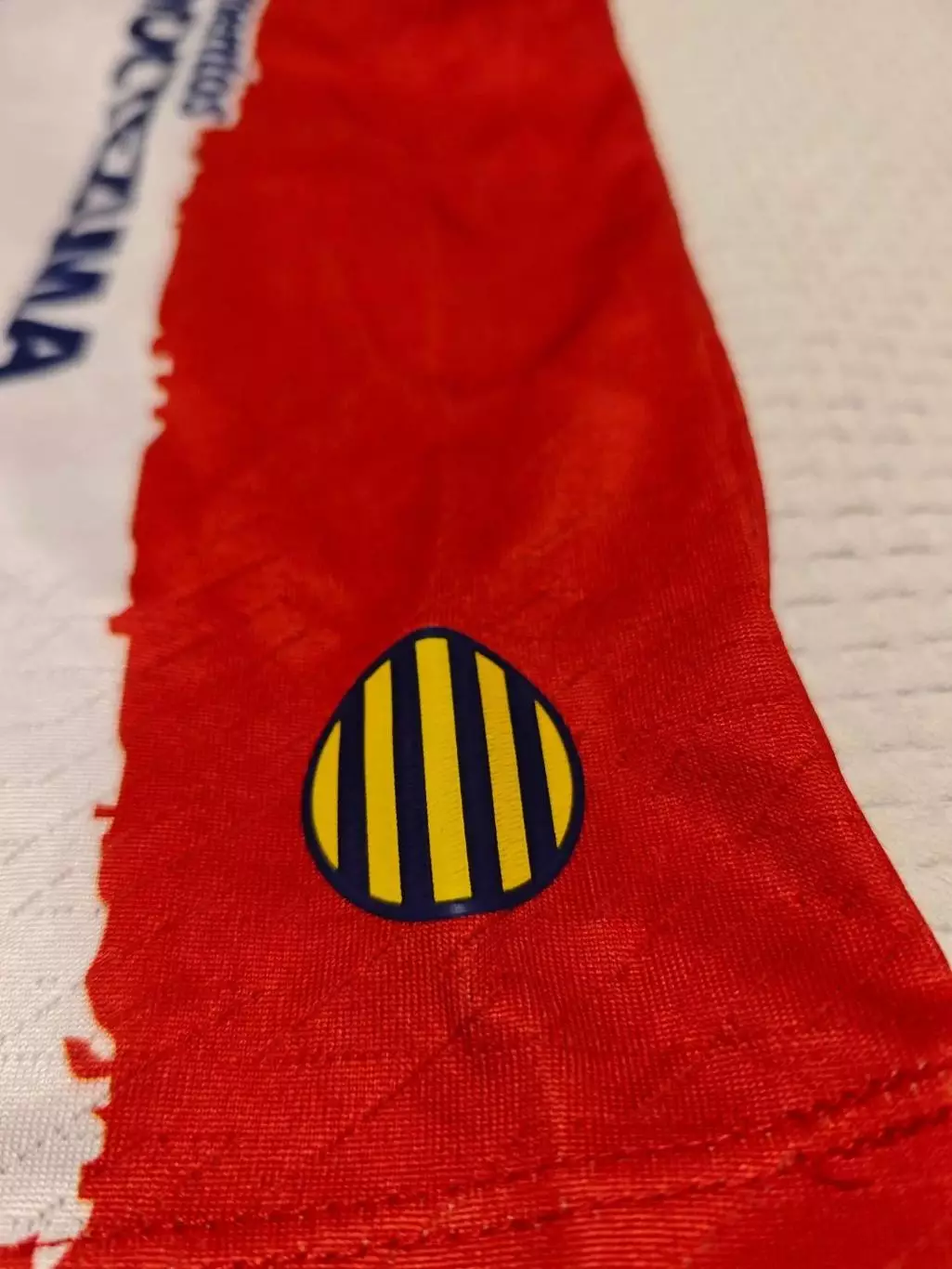 Оригинальная домашняя джерси Atletico San Luis (Мексика) сезона 2022/23 3