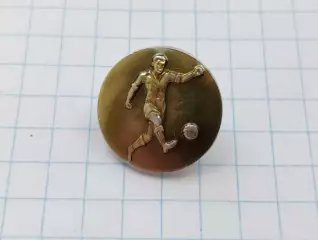 Футбол футболист ММД