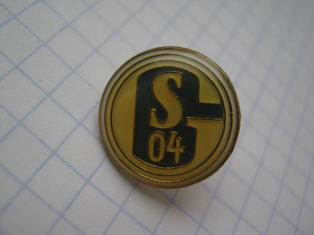 Schalke 04. Шальке 04 (Германия).