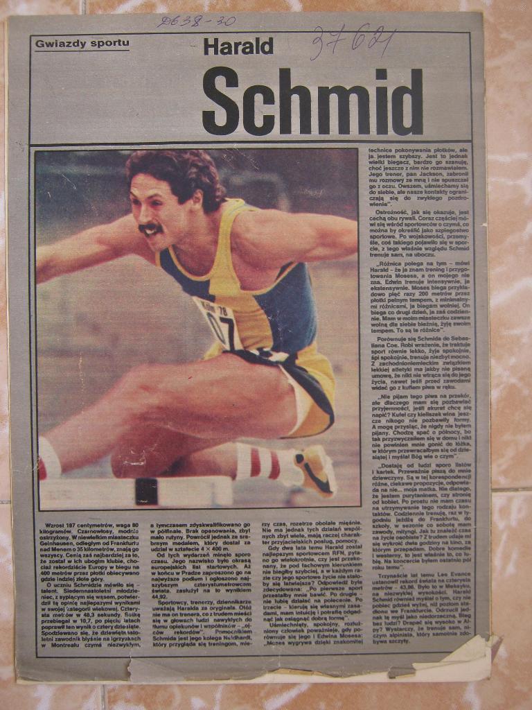 Sportowiec 1981 (18) 1