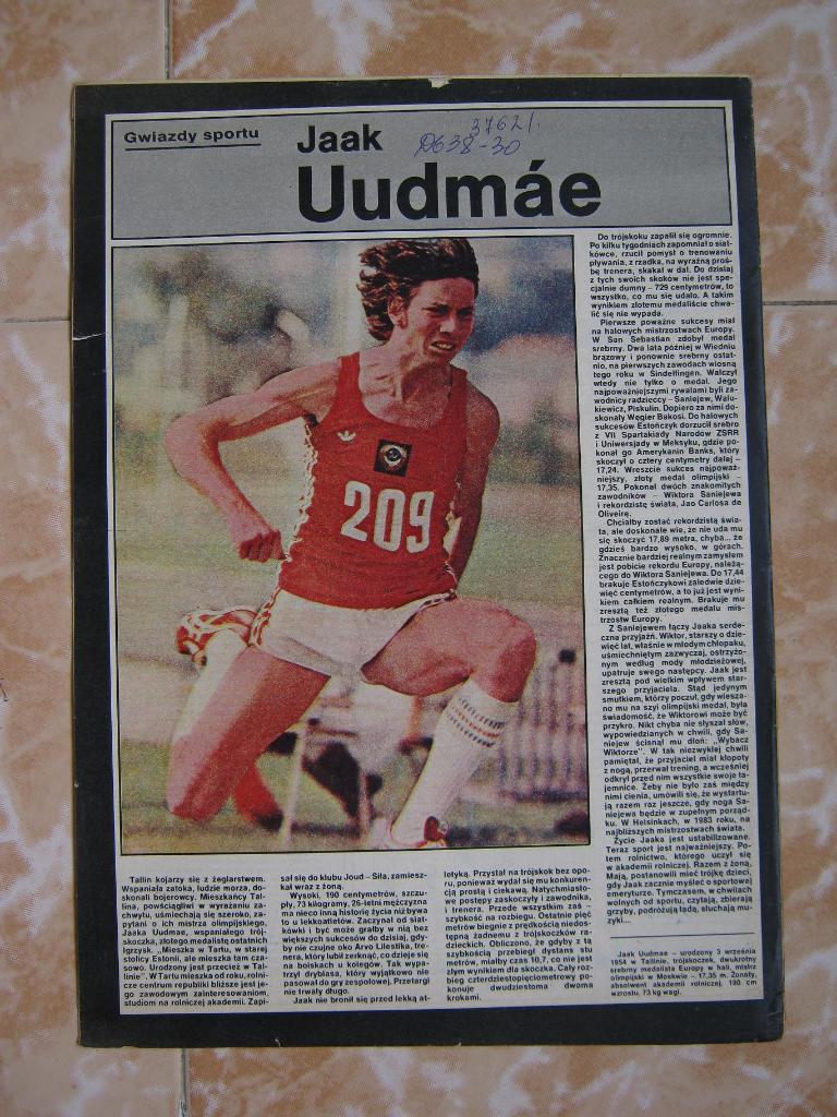 Sportowiec 1980 (45) 1