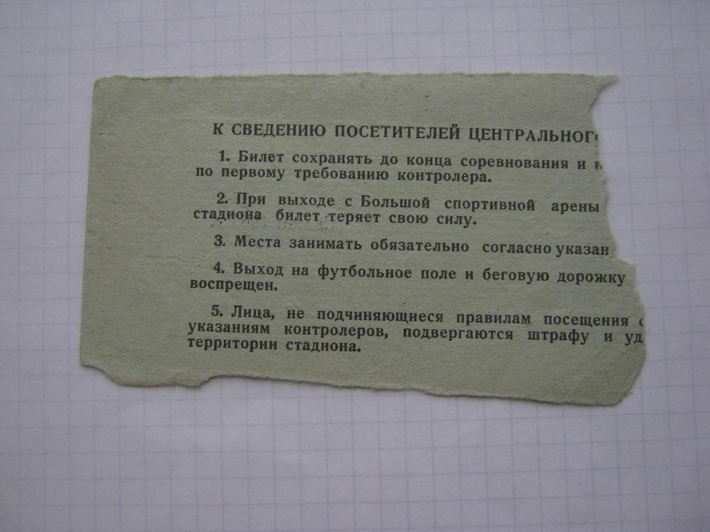 13.05.1963. Торпедо(Москва) - Динамо(Москва) 1