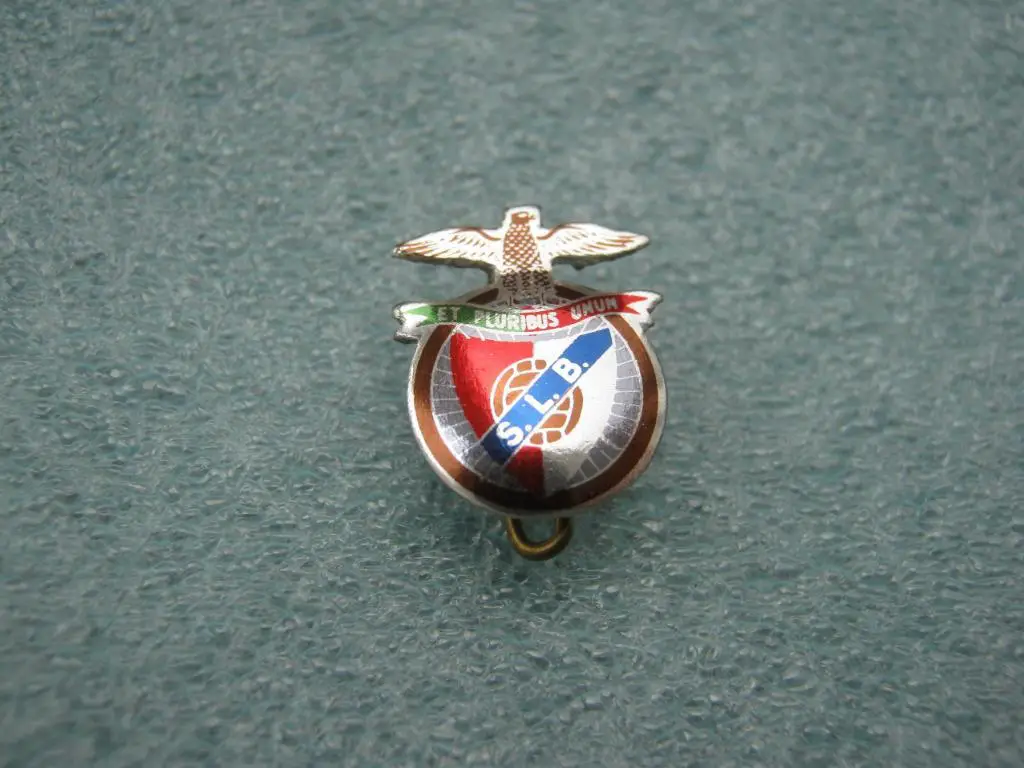 Бенфика(Sport Lisboa e Benfica, Португалия) 1