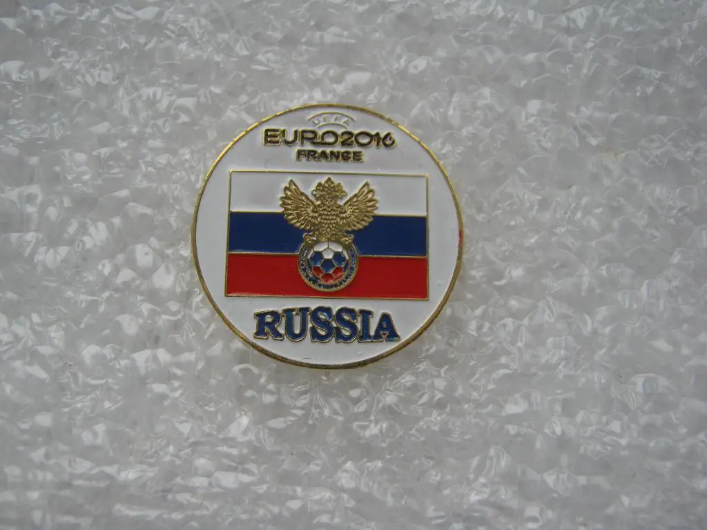 Сборная России. Евро 2016 (Франция).