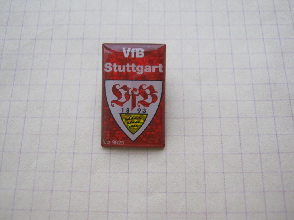 «Штутгарт» (VfB Stuttgart, Германия) 1
