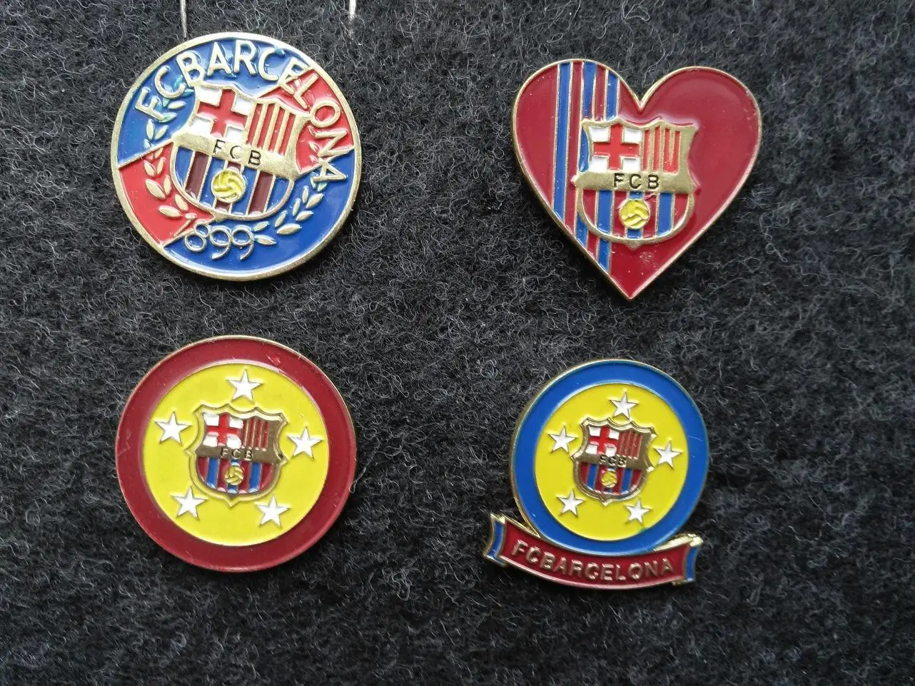 Барселона (Futbol Club Barcelona, Испания)