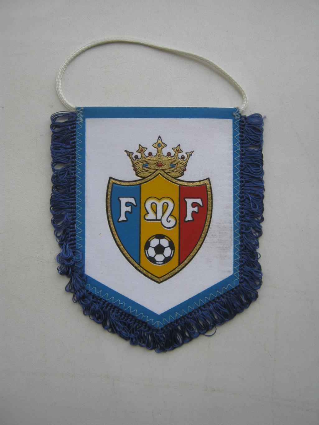 Федерация футбола Молдова (Молдавия) 1990