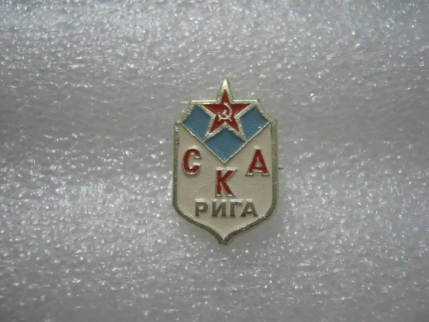 СКА Рига (старый знак)